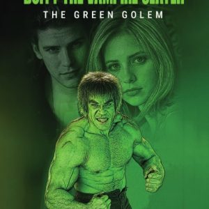 BUFFY THE VAMPIRE SLAYER Hardcover
