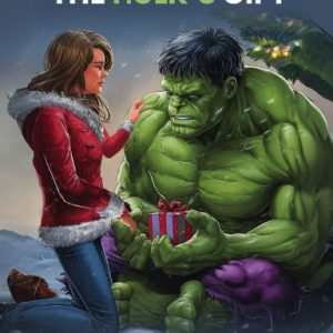 THE HULK’S GIFT PaperBack