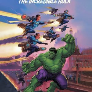 SKY SURFER STRIKE FORCE Hardcover