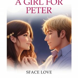 A Girl for Peter Saddle Stitch