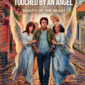 THE INCREDIBLE HULK TOUCHED BY AN ANGEL Paperback
