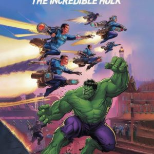 SKY SURFER STRIKE FORCE Paperback