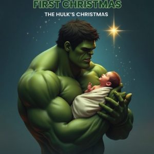 THE HULK’S FIRST CHRISTMAS Hardcover