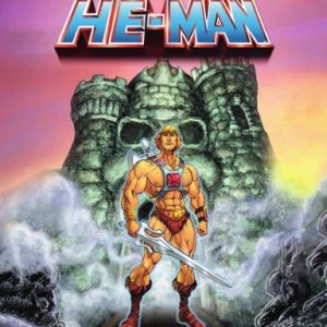 The Bride of He-Man Hardcover