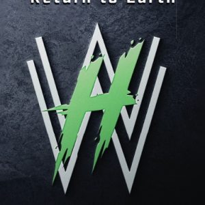 World War Hulk Returns to Earth Paperback