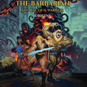 THUNDARR THE BARBARIAN Hardcover